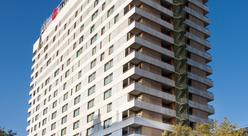 NH Collection Madrid Eurobuilding