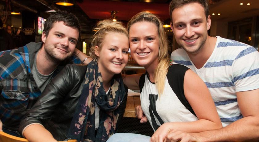 St Christopher's Inn Paris - Canal