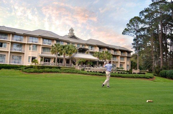 Inn & Club at Harbour Town - Sea Pines Resort