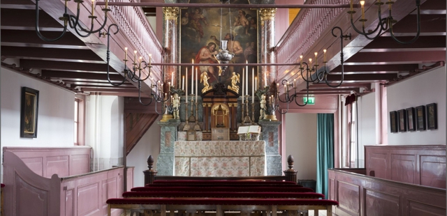 Our Lord in the Attic Museum Ons' Lieve Heer op Solder