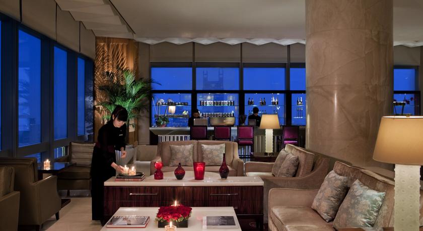 JW Marriott Hotel Shanghai at Tomorrow Square