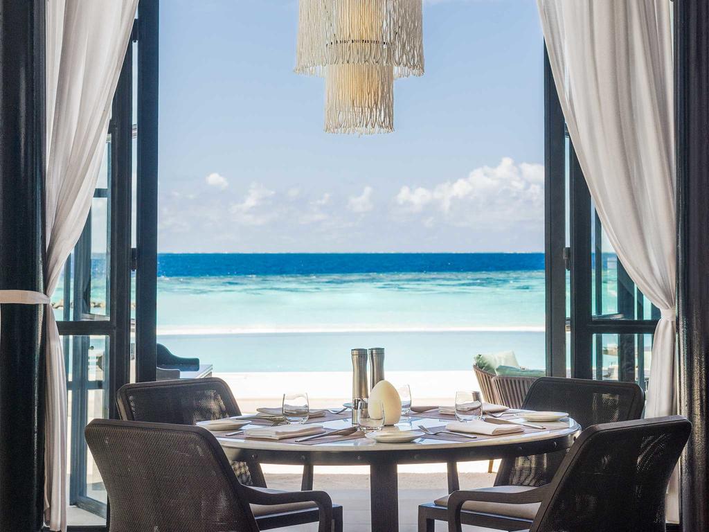 The St. Regis Maldives Vommuli Resort