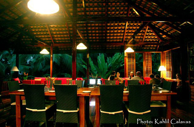 La Paloma Lodge Drake Bay