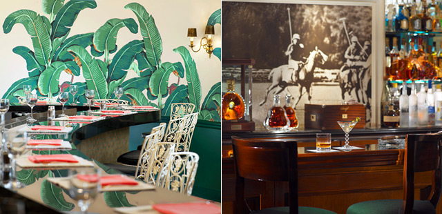 The Beverly Hills Hotel