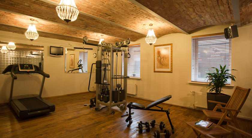 TRIBE Riga City Centre Hotel