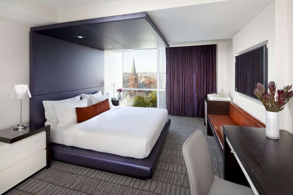 Hotel Zena Washington Dc