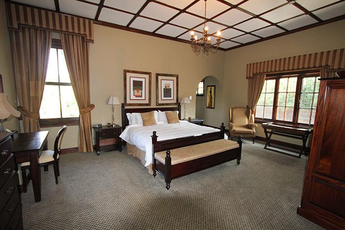 Audacia Manor Boutique Hotel