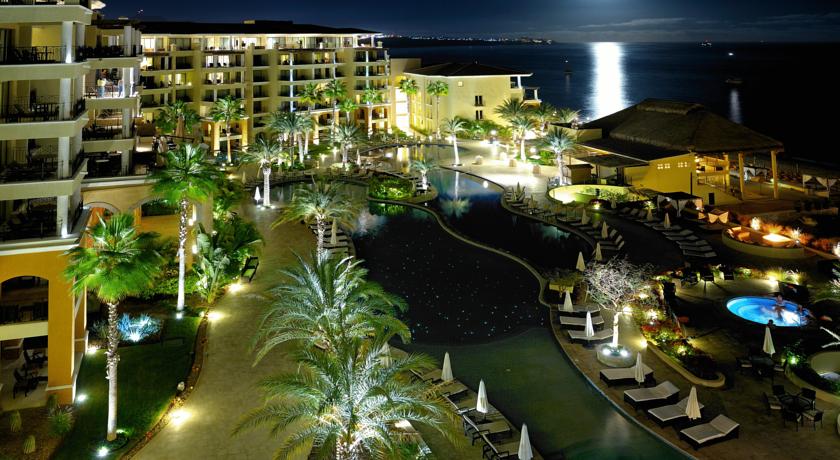 Casa Dorada Los Cabos Resort & Spa