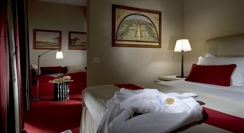 Hotel Dei Borgognoni