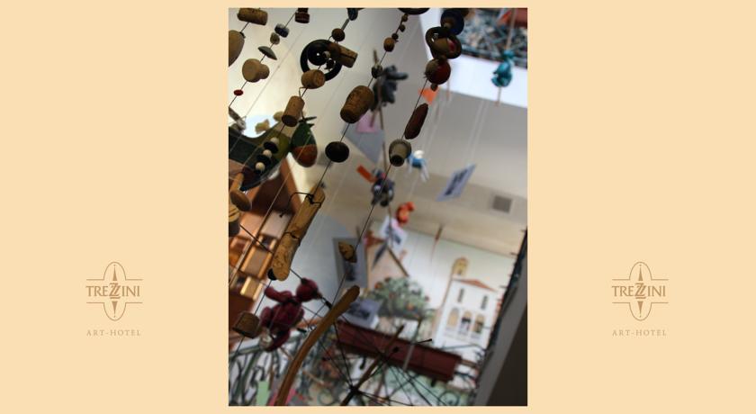 Trezzini Art Hotel