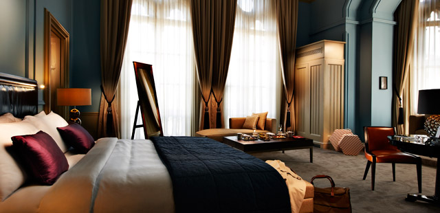 St. Pancras London, Autograph Collection