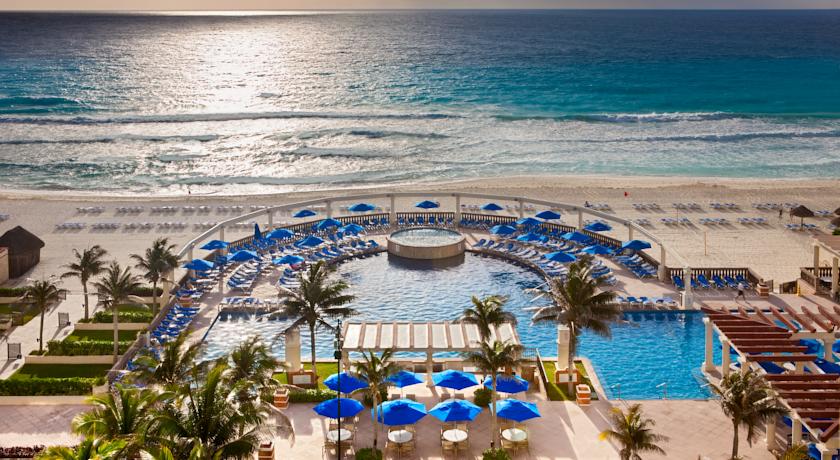 Marriott Cancun, An All-inclusive Resort