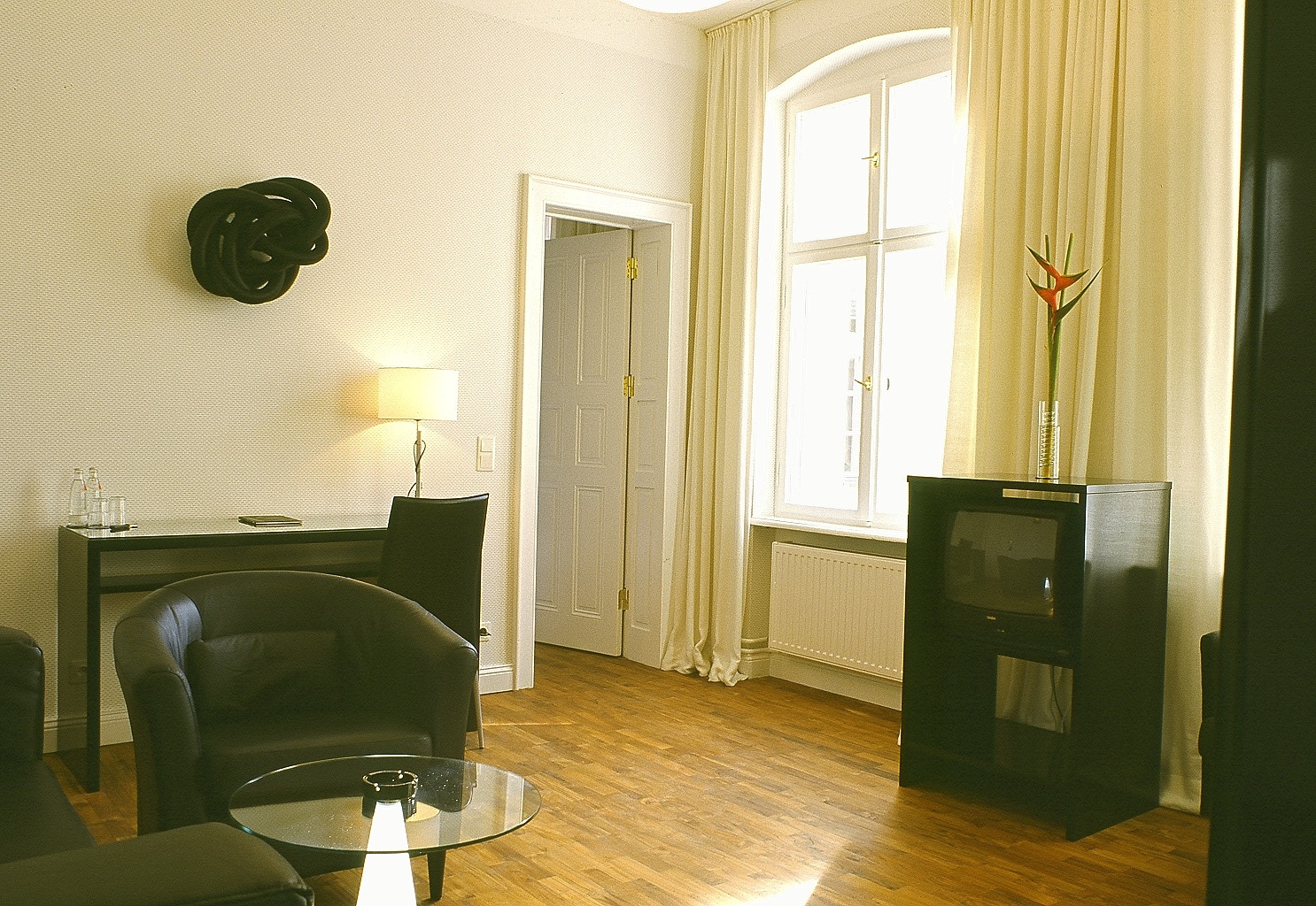 Arte Luise Kunsthotel