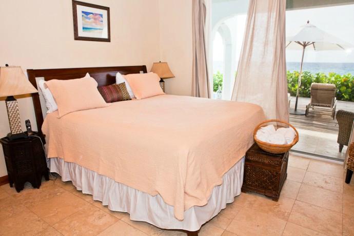 Meads Bay Beach Villas