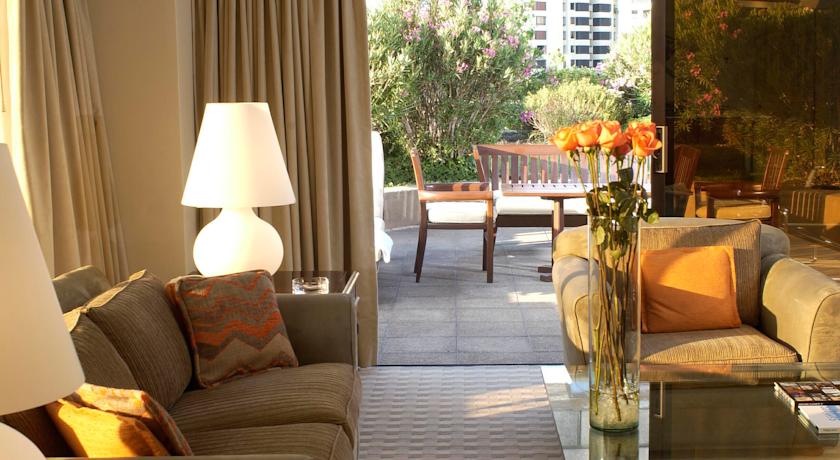 Mandarin Oriental, Santiago