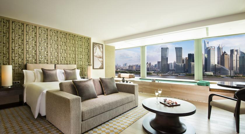 Banyan Tree Shanghai On The Bund
