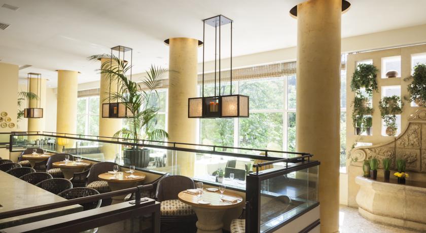 The Rittenhouse Hotel