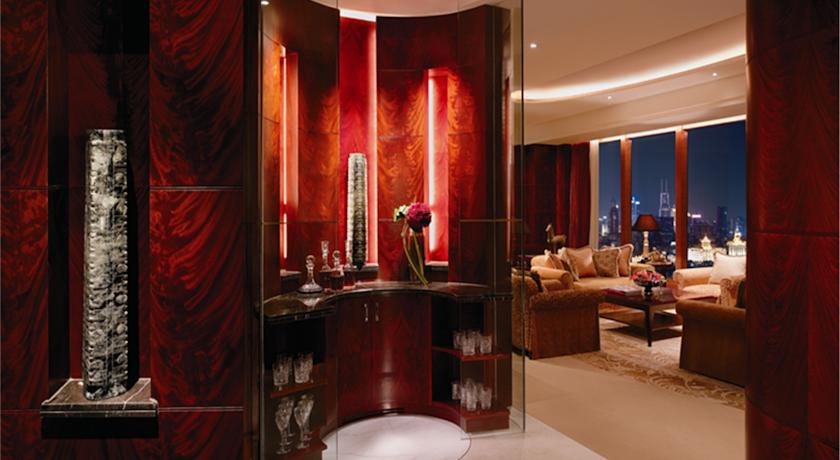Pudong Shangri-La, Shanghai