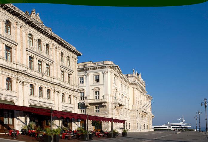 Grand Hotel Duchi D'Aosta