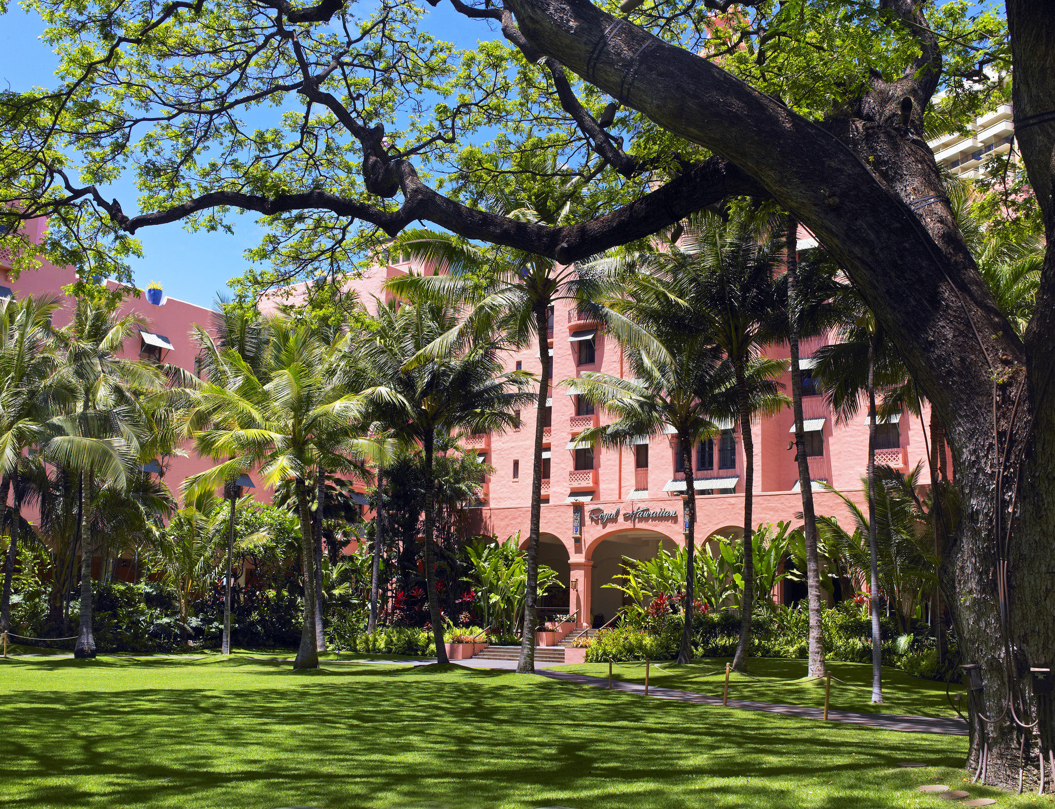 The Royal Hawaiian, a Luxury Collection Resort, Waikiki