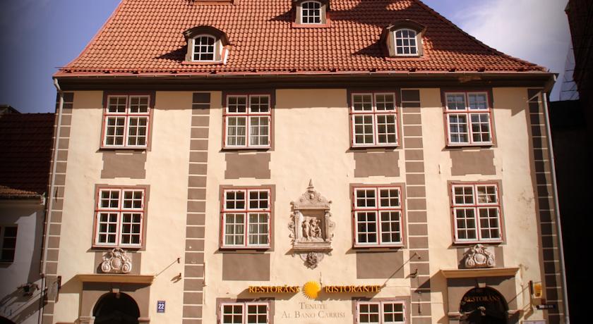 Historical Ekes Konvents 1435 Hotel