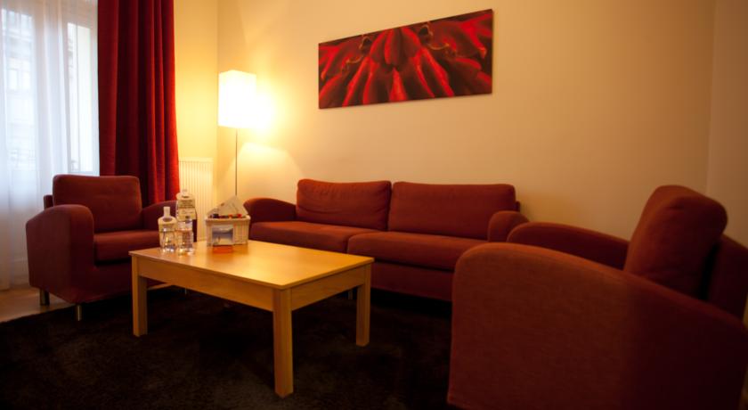 TRIBE Riga City Centre Hotel