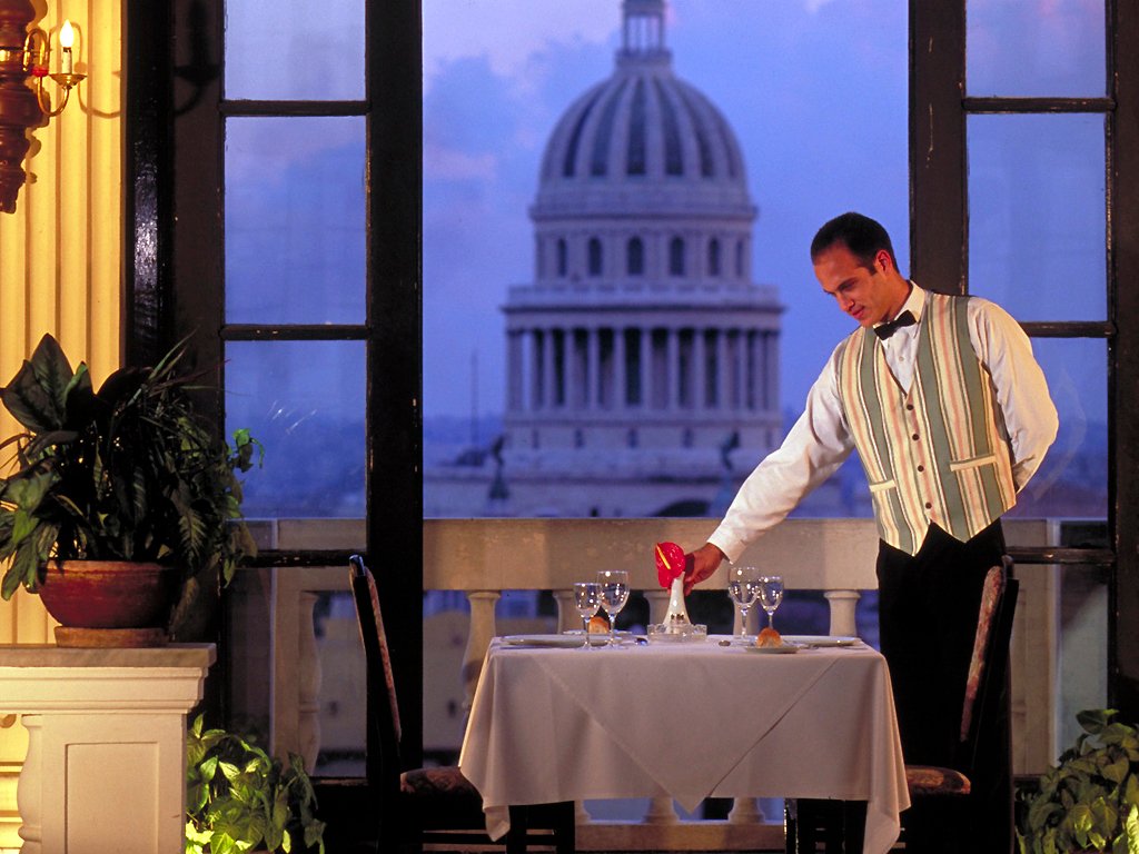 Sevilla Habana Affiliated by Melia