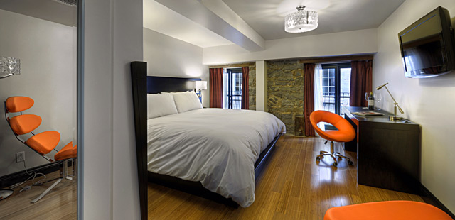 Le Petit Hotel Vieux-Montreal | Saint-Paul