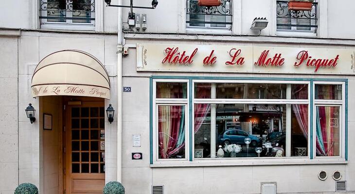 Hotel Motte Picquet