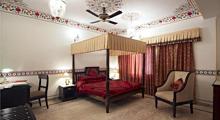Umaid Bhawan - A Heritage Styled Boutique Hotel