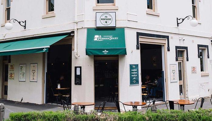 The Montague 1869 - Neighbourhood Eatery