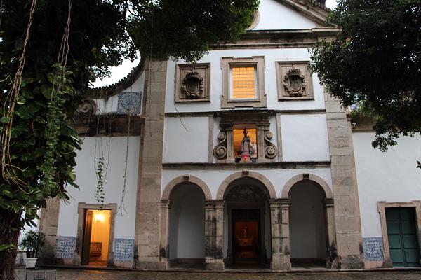 Museu de Arte Sacra da Universidade Federal da Bahia