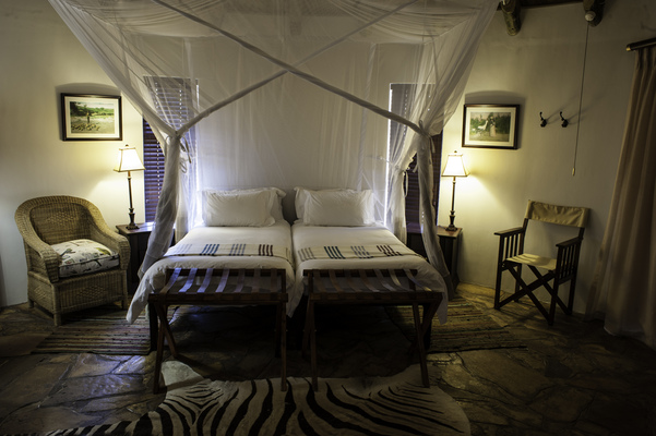 Onguma Forest Camp