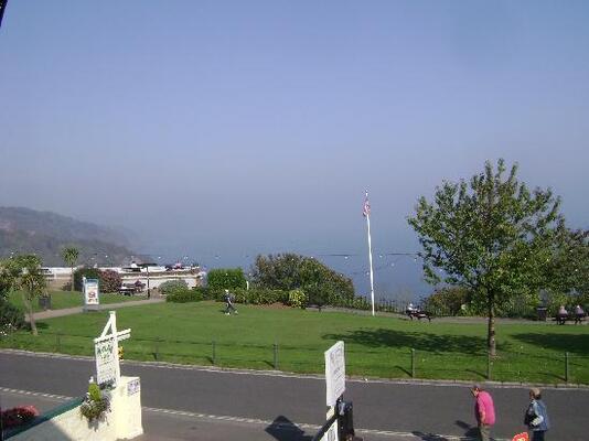 Seabreeze at Babbacombe