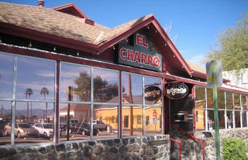 El Charro Cafe