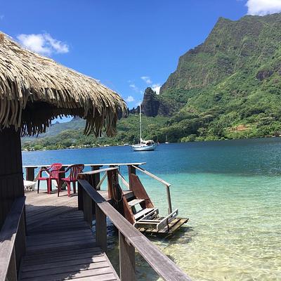 Club Bali Hai Moorea Hotel