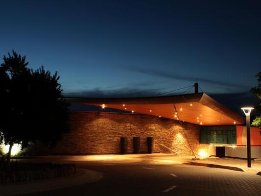 Maropeng Boutique Hotel