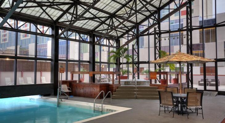 San Antonio Marriott Riverwalk