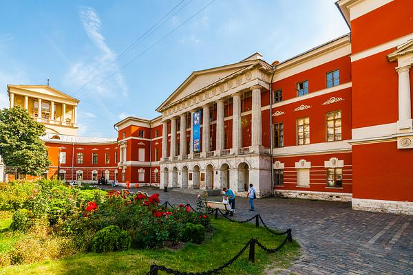 The State Central Museum of Contemporary History of Russia