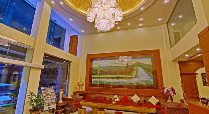 Gold Yadanar Hotel