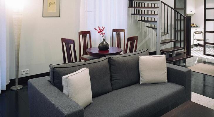 Hotel Bergs Suites