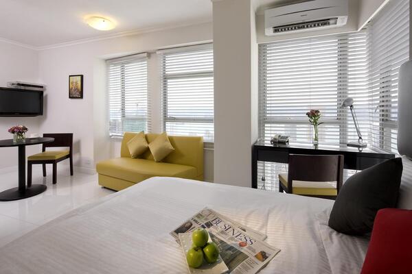 Bonham Residence Hong Kong