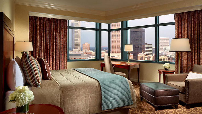 Omni Atlanta Hotel at Centennial Park