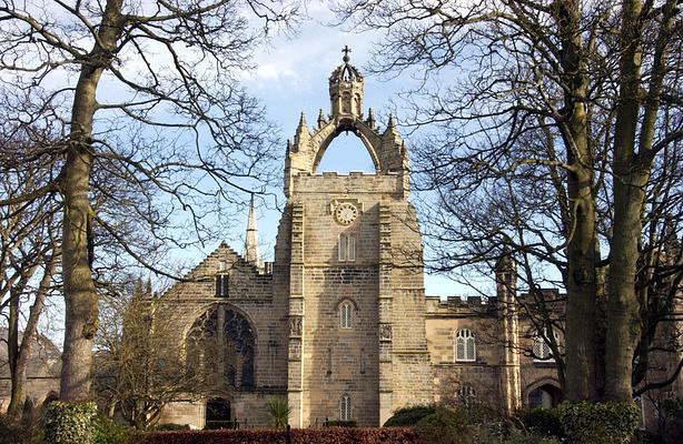 King's College Chapel