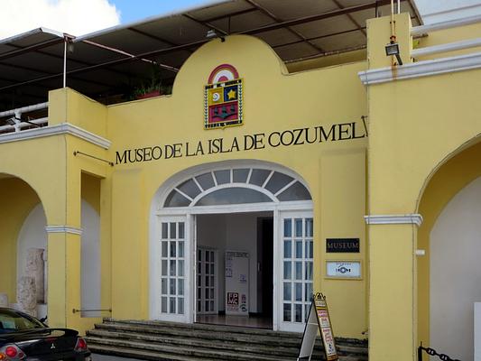Museo de la Isla de Cozumel