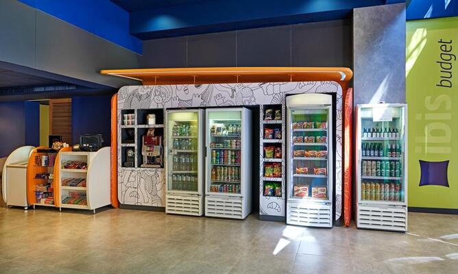 Ibis Budget Sao Paulo Paulista