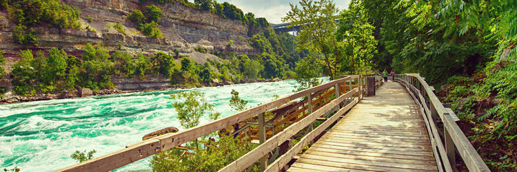 White Water Walk