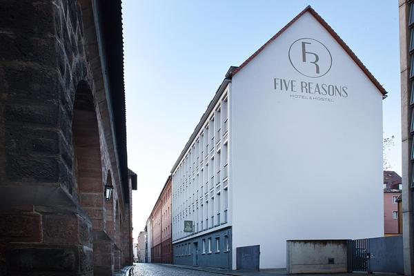 Five Reasons Hotel & Hostel