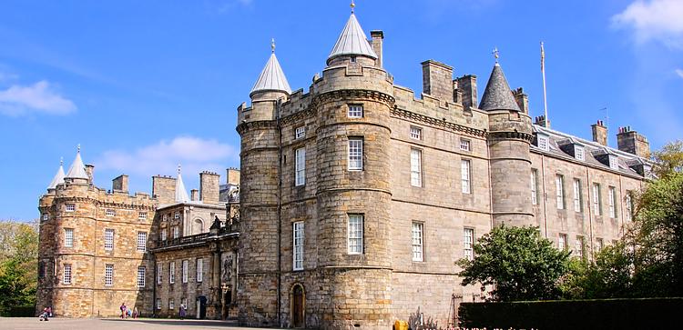 Palace of Holyroodhouse