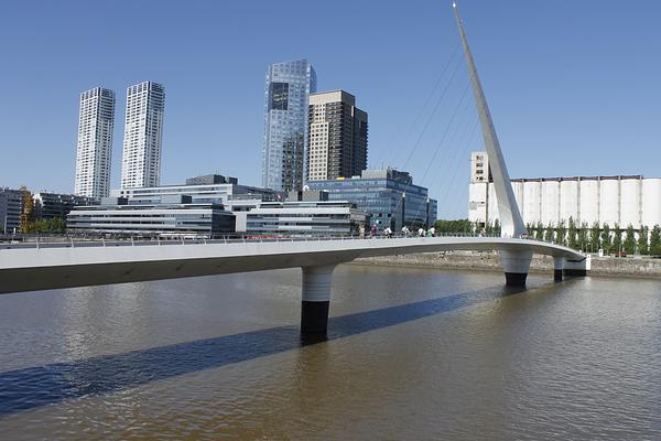 Puente de la Mujer